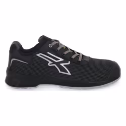 Sneakers U-Power JACKSON ESD S3S CI FO SR Nero - 43