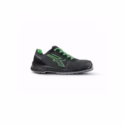 Le scarpe antinfortunistiche basse S1PS FO SR U-Power RK20016 Taylor s ESD sono calzature professionali di sicurezza, che ris ...
