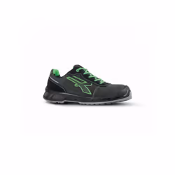 Le scarpe antinfortunistiche basse S1PS FO SR U-Power RK20016 Taylor s ESD sono calzature professionali di sicurezza, che ris ...
