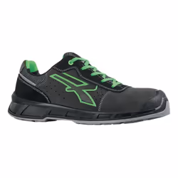 Taylor è una scarpa antinfortunistica bassa, altamente resistente all’abrasione, della linea Red 360 di U-POWER. Calzature da ...