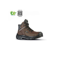 U-Power Lancaster UK Scarpe antinfortunistiche alte S3 SRC CI - 42