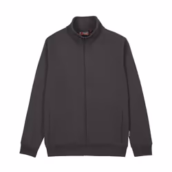 Codice: 8033546536124 Marca: UPOWER. U-Power Felpa Zip Lunga Grey Meteorite Taglia XXL Sotra