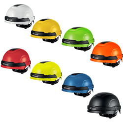 U-power - Casco da lavoro UPower Antares - - Arancione
