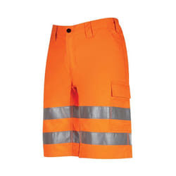 Pantaloni corti alta visibilità U-Power Altair - XL