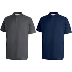 Polo da lavoro U-power Tonga - m - Grigio Scuro