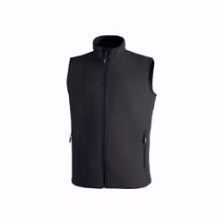 U-Power Style Dublino, Giacca, Uomo, Nero, 2LX, 2 tasche, 2 tasche