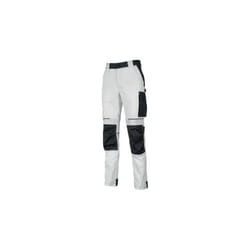 Atom White Pantalone da lavoro - s - U-power