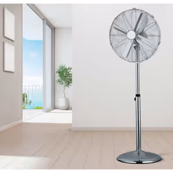 Smartway SVP40XC ventilatore Cromo - Vista aggiuntiva 2