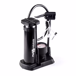 Smartway SWHPUMP1845K pompa ad aria da pavimento Nero Universale - Vista aggiuntiva 3