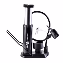 Smartway SWHPUMP1845K pompa ad aria da pavimento Nero Universale - Vista aggiuntiva 5