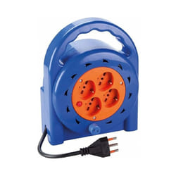 K22102 avvolgicavo civile 10mt - Elettrocanali