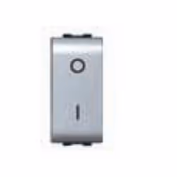 Interruttore Bipolare Mylife 16Ax Tech ( ELETTROCANALI cod. ECL4009TEC )