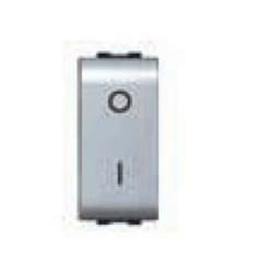Elettrocanali - Interruttore Bipolare Mylife 16Ax Tech ( cod. ECL4009TEC )