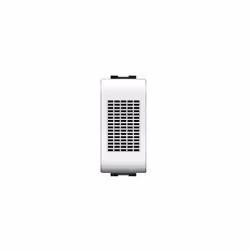 Suoneria Mylife 12V 8Va Bianco ( ELETTROCANALI cod. ECL40721WH )