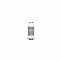 Modulo Suoneria Mylife 220V 8Va Bianco ( ELETTROCANALI cod. ECL407210WH )