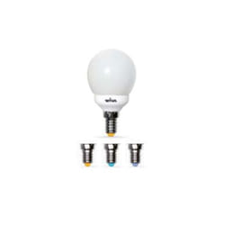 Wiva Group 11070805 lampada fluorescente 9 W E27 Bianco freddo