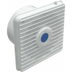 Aspiratore Elettrico Assiale T120 Foto Uscita Aria Ø mm. 120