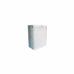 Codice: 27570-10 Marca: LMT. LMT 27570-10 Lux S80 Elettroaspiratore a Muro Diametro 150mm