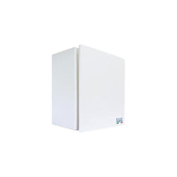 LUX - aspiratore elettrico bora • mc/h 130 watt 15 foro mm 80
