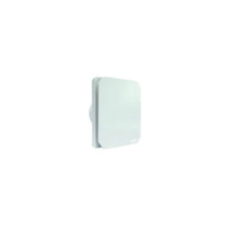 LUX - Elettroaspiratore Muro Levante-90 Chiusura Diametro 90mm