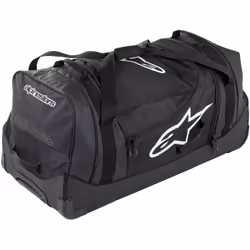 Alpinestars Komodo Borsa da viaggio, nero per uomo