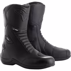 Alpinestars Andes V2 Drystar Stivali da moto, nero, dimensione 39 per uomo