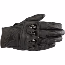 Alpinestars Celer V2 Guanti Moto traforati, nero, dimensione S per uomo