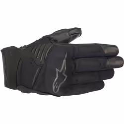 Alpinestars Faster Guanti da moto, nero, dimensione 2XL per uomo