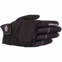 Alpinestars Atom Guanti da moto, nero, dimensione S per uomo