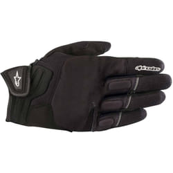 Alpinestars Atom Guanti da moto, nero, dimensione S per uomo