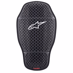 Alpinestars Nucleon KR-CELLi Paraschiena, nero, dimensione L per uomo