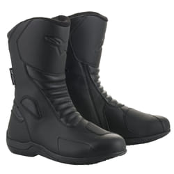 Alpinestars Origin Stivali da moto, nero, dimensione 43 per uomo