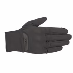 Alpinestars C-1 v2 Guanti moto in tessuto, nero, dimensione XL