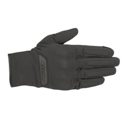 Alpinestars C-1 v2 Guanti moto in tessuto, nero, dimensione XL