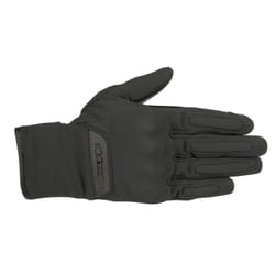 Alpinestars C-1 v2 Guanti donna moto tessile, nero, dimensione L per donne