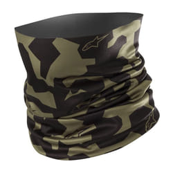 Alpinestars Camo Tubo di collo, nero-verde per uomo