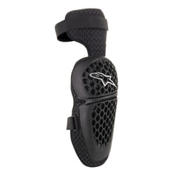Alpinestars Bionic Plus Protezione del ginocchio della gioventù, nero, dimensione S M