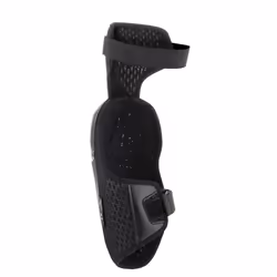 Alpinestars Bionic Plus Protezione del ginocchio della gioventù, nero, dimensione S M