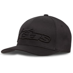 Alpinestars Blaze Flexfit Cap, nero, dimensione S M per uomo