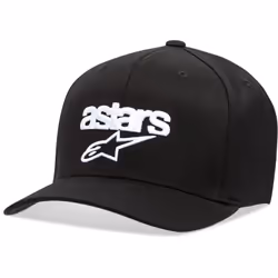 Alpinestars Heritage Blaze Tappo, nero-bianco, dimensione S M per uomo