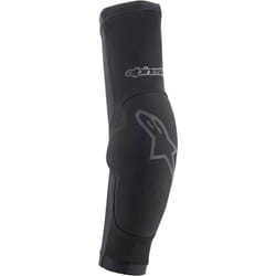 Alpinestars Paragon Plus Protezioni gomito, nero, dimensione S per uomo