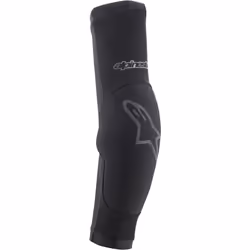Alpinestars Paragon Plus Protezioni gomito, nero, dimensione M per uomo