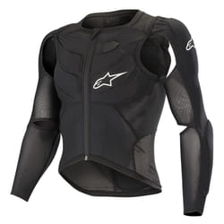 Alpinestars 1656719-10-M giacca e giubbotto da moto Maschio Nero