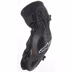 Alpinestars Bionic Pro Protezioni gomito, nero, dimensione S M per uomo