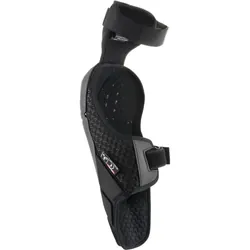 Protezione per ginocchio   stinco alpinestars bionic plus nero