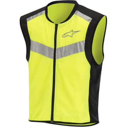 Alpinestars Flare Giubbotto di sicurezza, giallo, dimensione S per uomo
