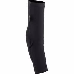 Alpinestars Paragon Plus Protezioni gomito, nero-giallo, dimensione S per uomo