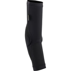 Alpinestars Paragon Plus Protezioni gomito, nero-giallo, dimensione S per uomo