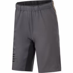 Alpinestars Alps 4.0 Pantaloncini da bicicletta Youth, nero-grigio, dimensione 26 - Vista aggiuntiva 2