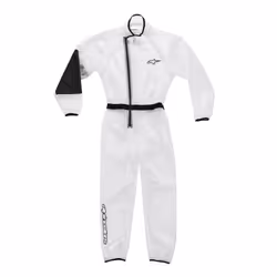 Alpinestars 3266019-00-XS, Maschio, Trasparente